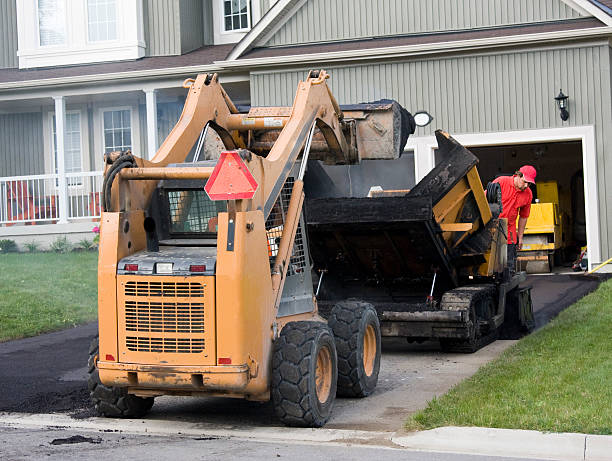 Best Affordable Driveway Pavers  in Bourbon, MO