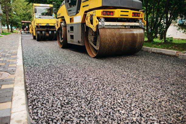 Cobblestone Driveway Pavers